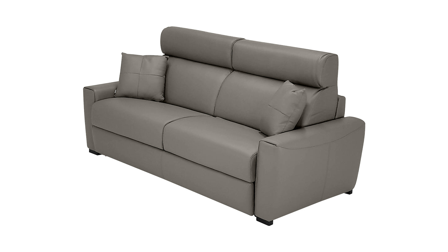 MURIEL Italian Made Queen Size Sofa Bed