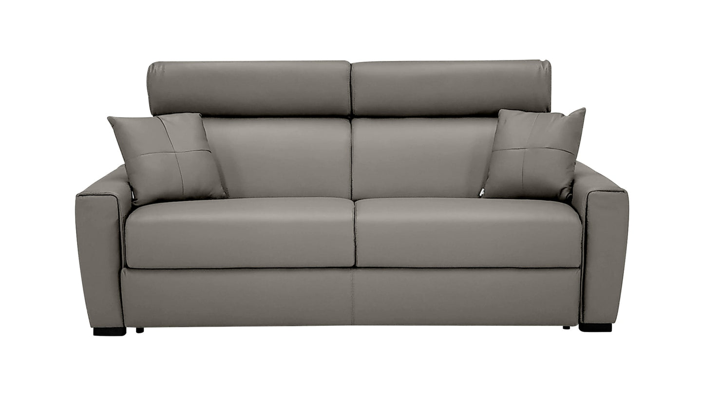 MURIEL Italian Made Queen Size Sofa Bed