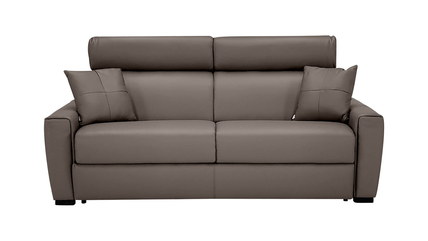 MURIEL Italian Made Queen Size Sofa Bed