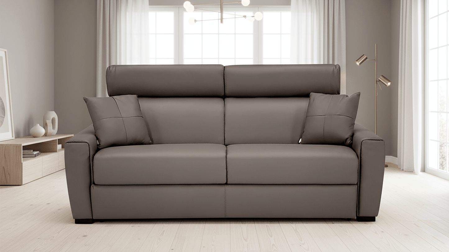 MURIEL Italian Made Queen Size Sofa Bed