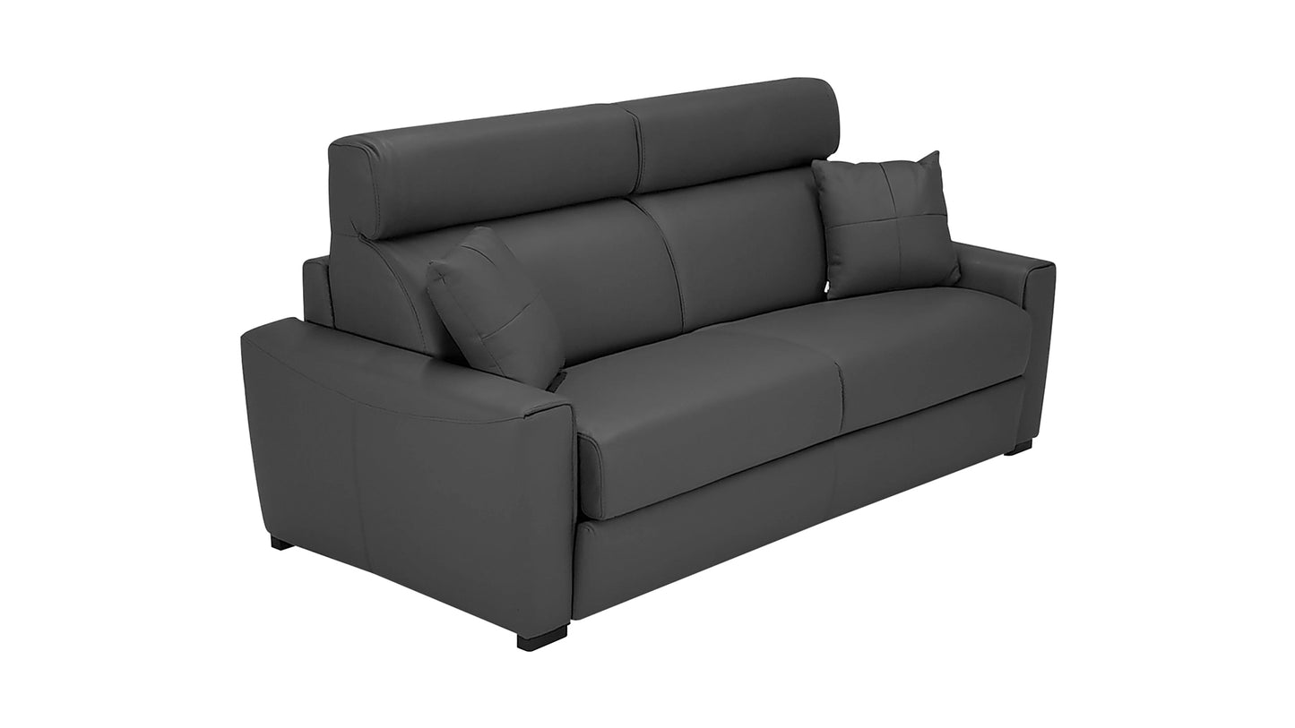 MURIEL Italian Made Queen Size Sofa Bed