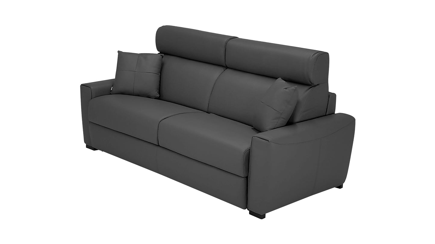 MURIEL Italian Made Queen Size Sofa Bed