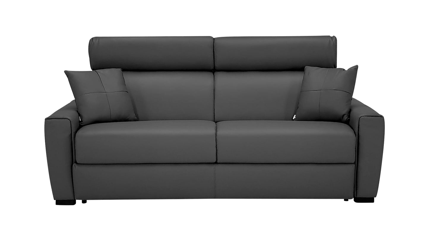 MURIEL Italian Made Queen Size Sofa Bed