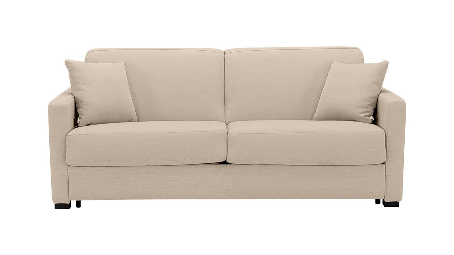 NICOLE Italian Made Queen Size Sofa Bed