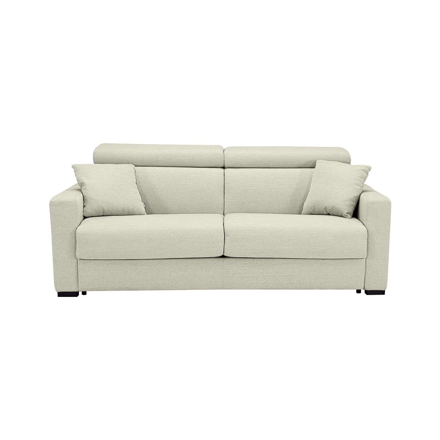 PORCIA Made In Italy Queen Size Sofa Bed