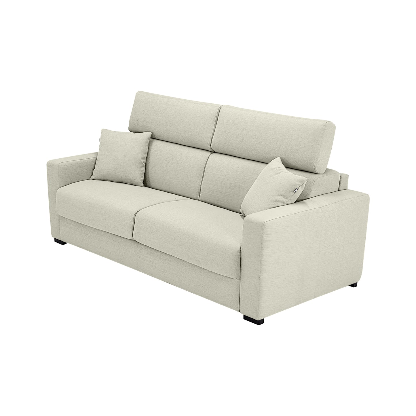 PORCIA Made In Italy Queen Size Sofa Bed