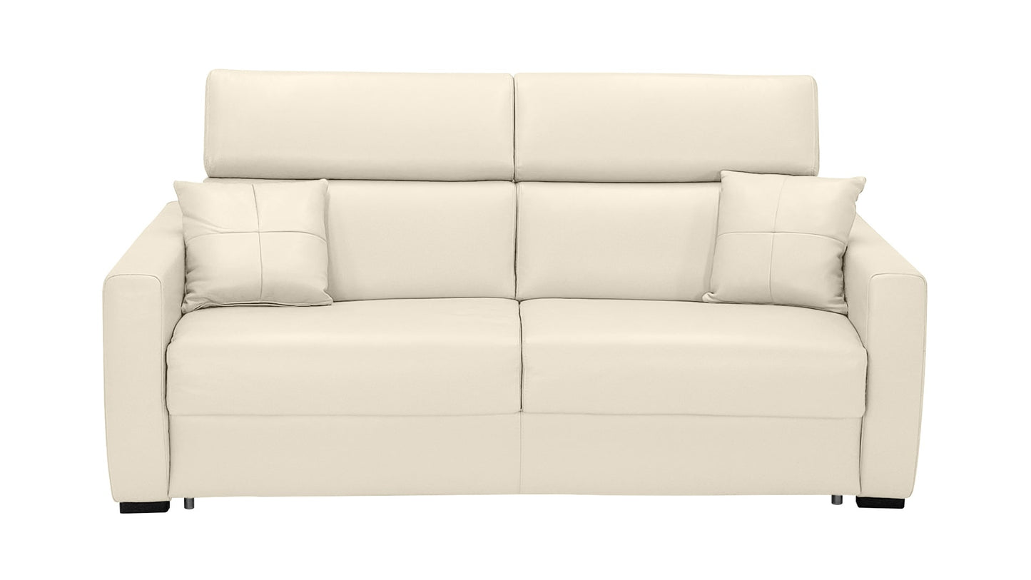 PORCIA Made In Italy Queen Size Sofa Bed