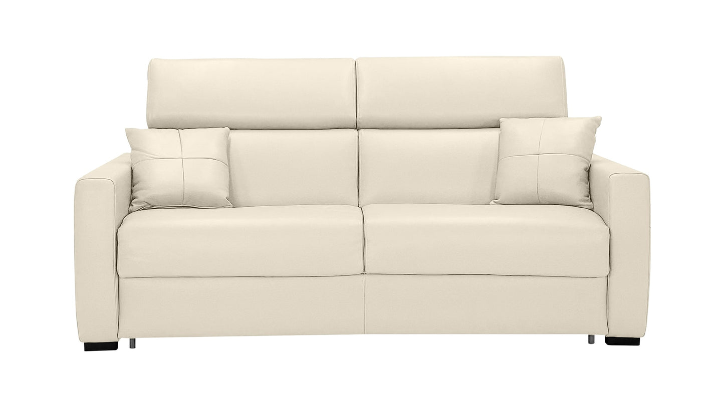 PORCIA Made In Italy Queen Size Sofa Bed