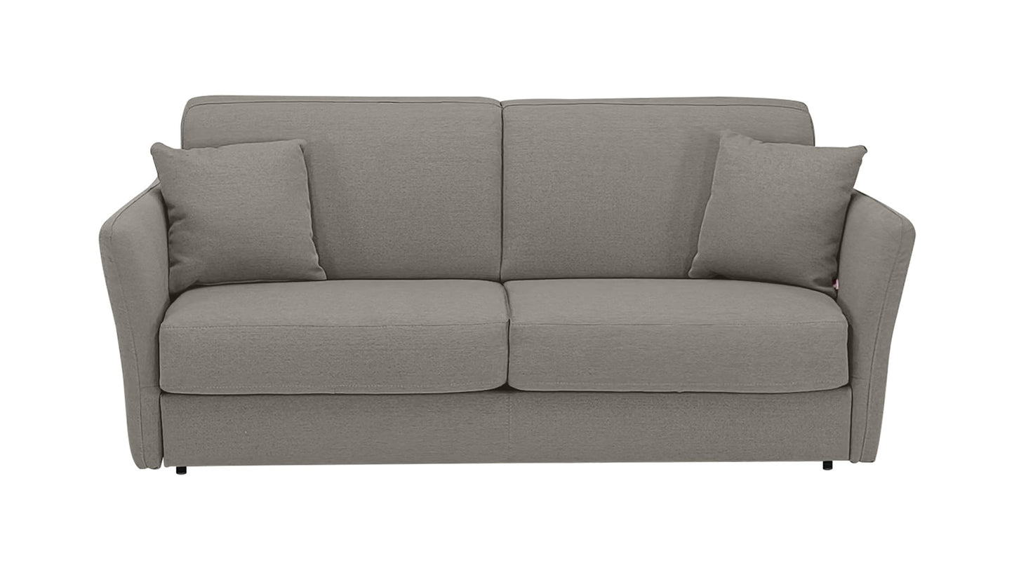 SARAH Made In Italy Queen Size Sofa Bed