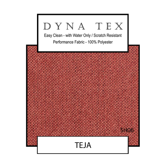 Dyna Tex Easy Clean Fabric - Teja