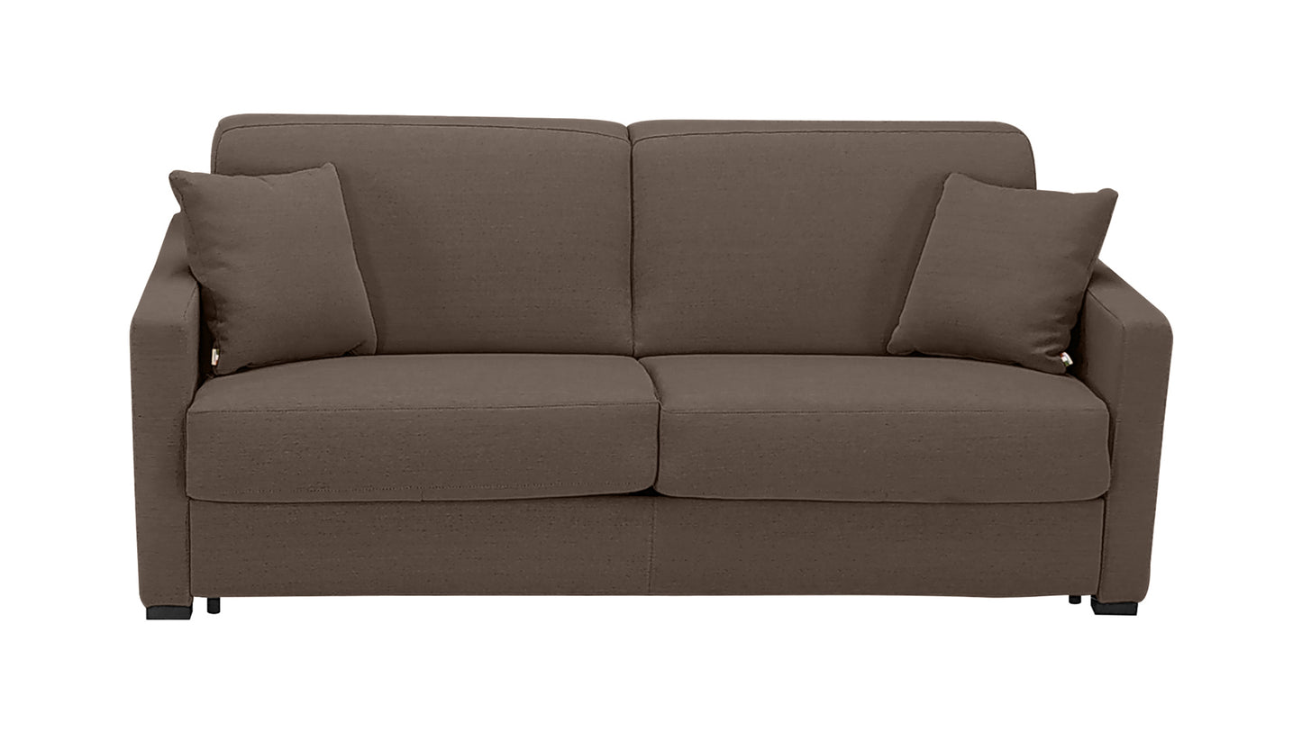 NICOLE Italian Made Queen Size Sofa Bed