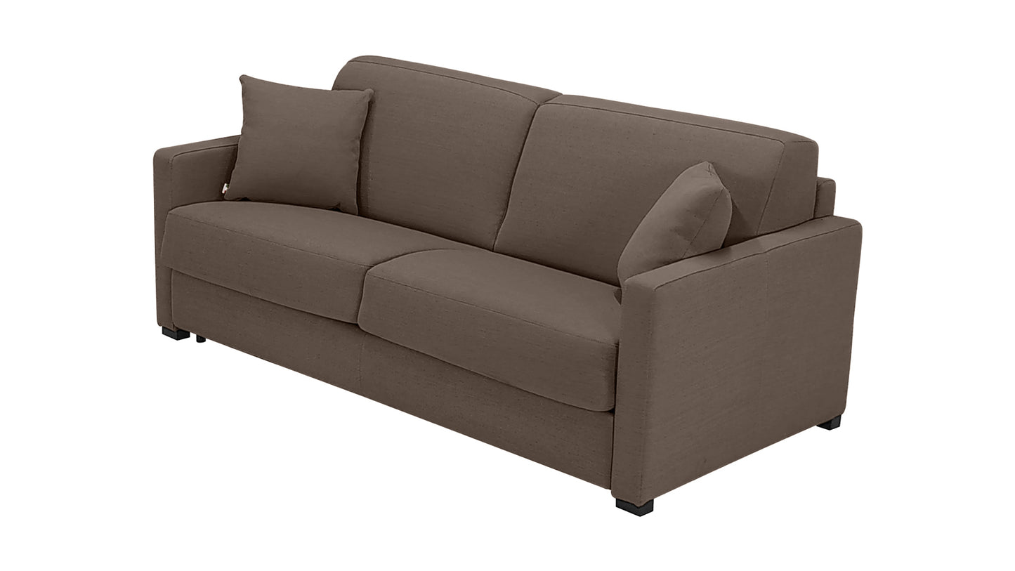 NICOLE Italian Made Queen Size Sofa Bed