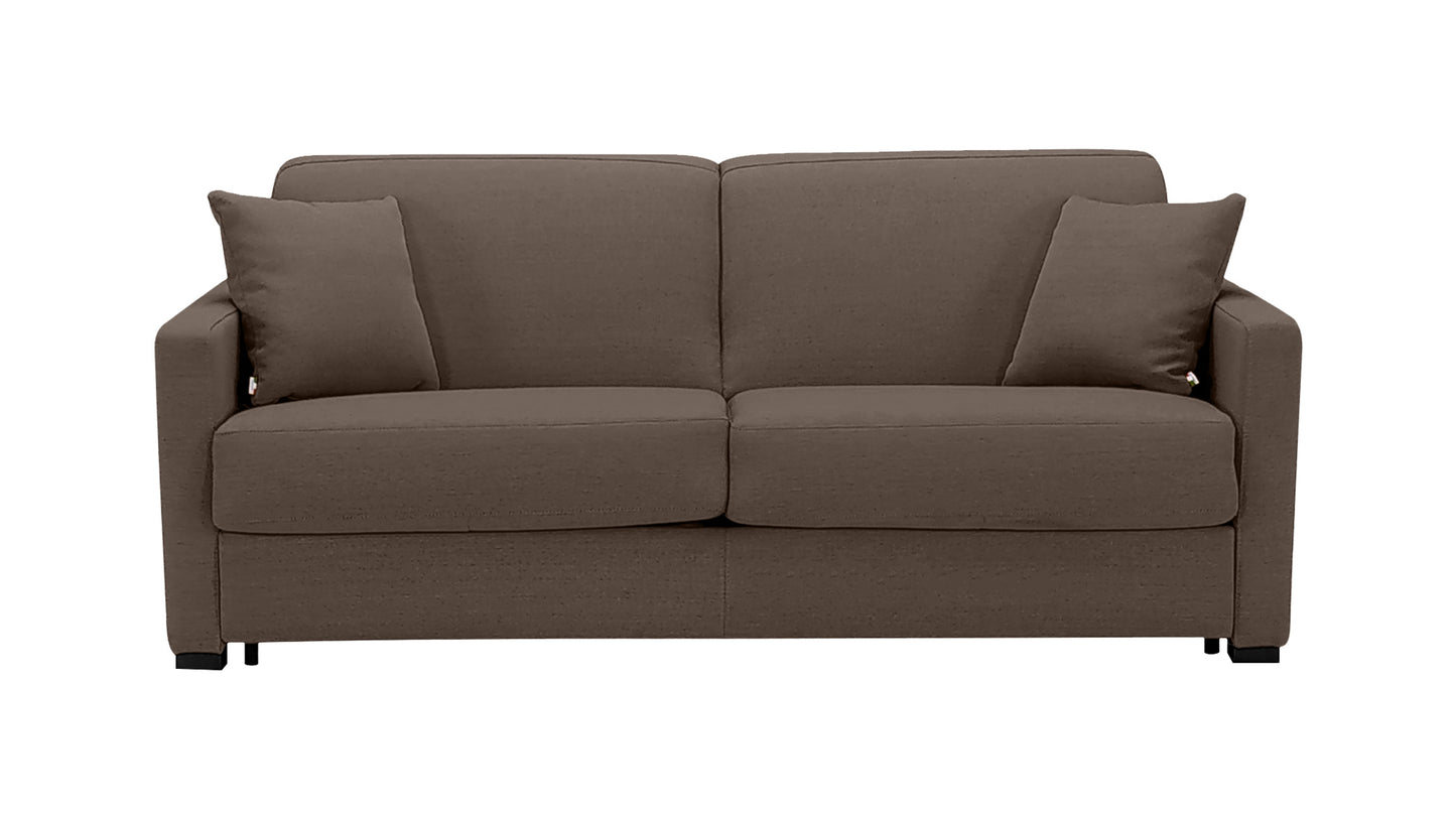 NICOLE Italian Made Queen Size Sofa Bed