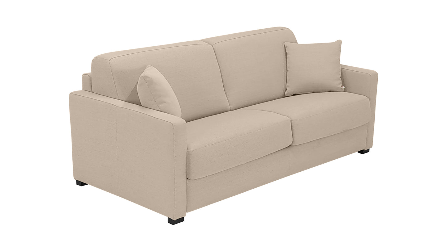 NICOLE Italian Made Queen Size Sofa Bed