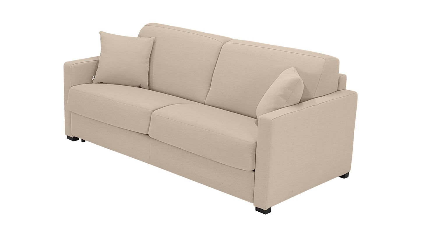 NICOLE Italian Made Queen Size Sofa Bed