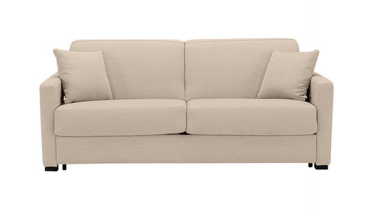 NICOLE Italian Made Queen Size Sofa Bed