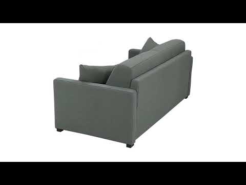 Cristy SB Ash Dark Sofa LV 360 Video