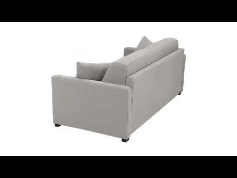 Cristy SB Medium Sand Sofa LV 360 Video