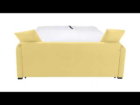 Cristy SB Yellow Light Bed LV 360 Video