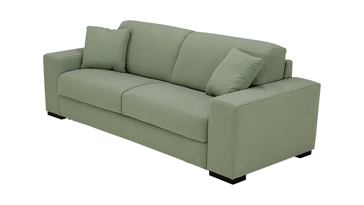 MONA Italian Made Queen Size Sofa Bed