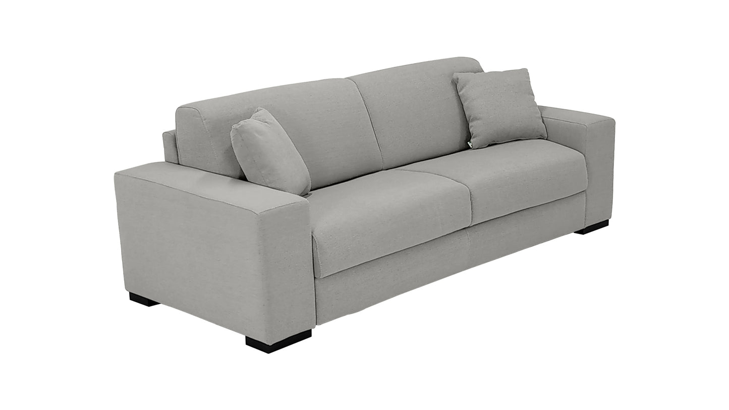 MONA Italian Made Queen Size Sofa Bed