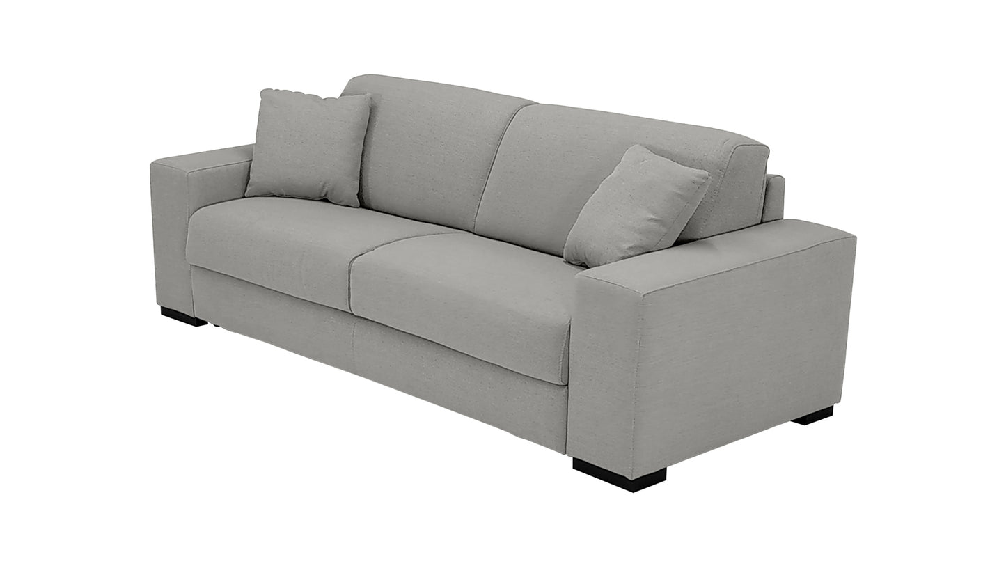 MONA Italian Made Queen Size Sofa Bed