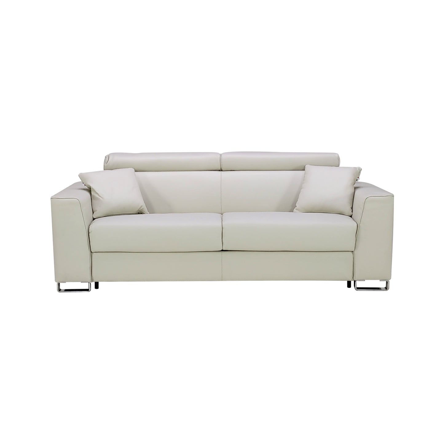 MONTY Italian Made Queen Size Sofa Bed