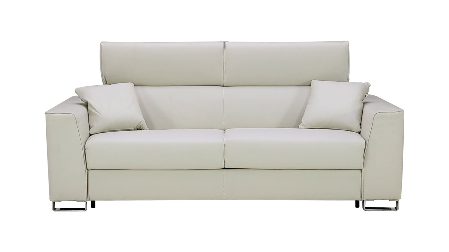 MONTY Italian Made Queen Size Sofa Bed