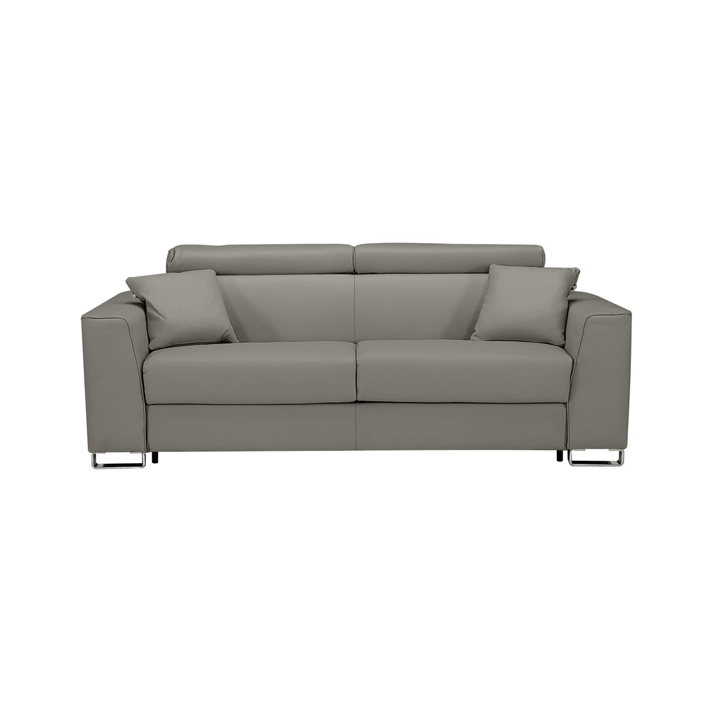 MONTY Italian Made Queen Size Sofa Bed