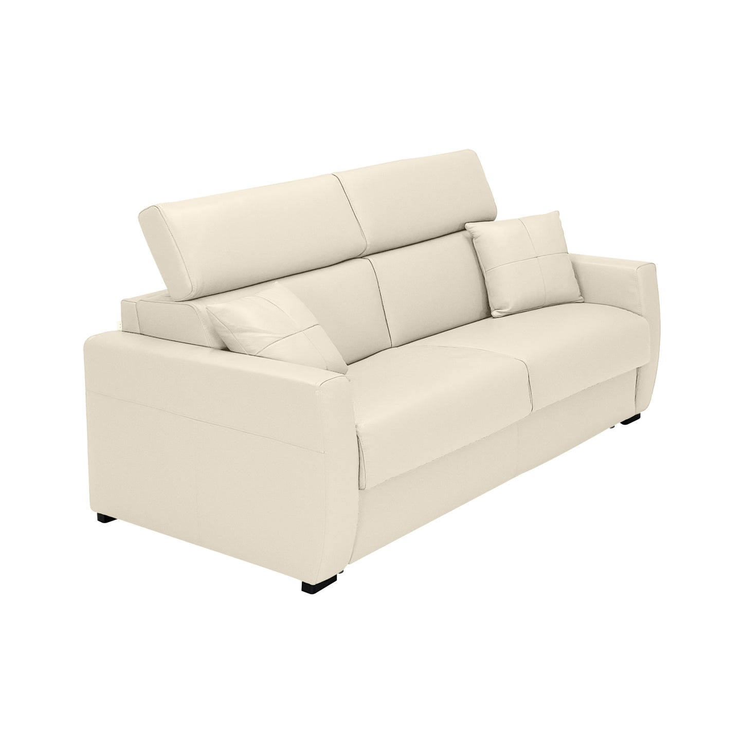 PORCIA Made In Italy Queen Size Sofa Bed