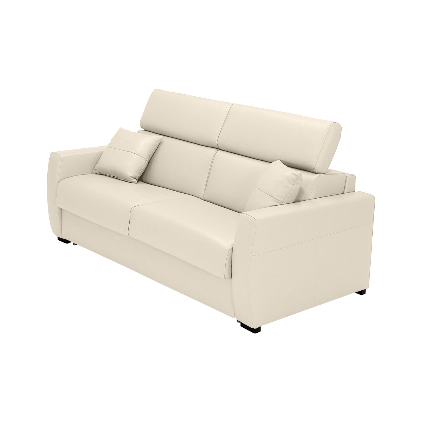 PORCIA Made In Italy Queen Size Sofa Bed