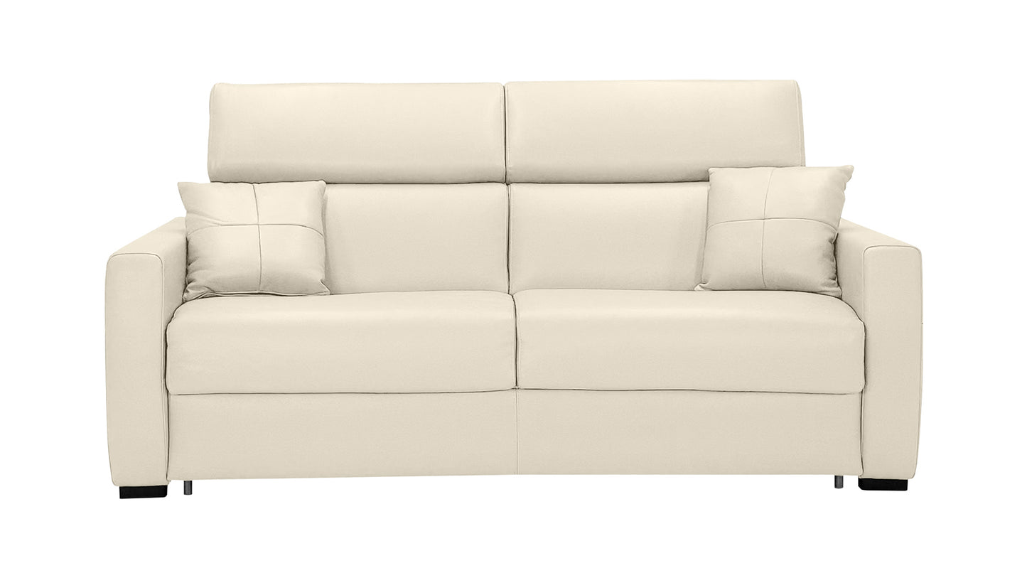 PORCIA Made In Italy Queen Size Sofa Bed