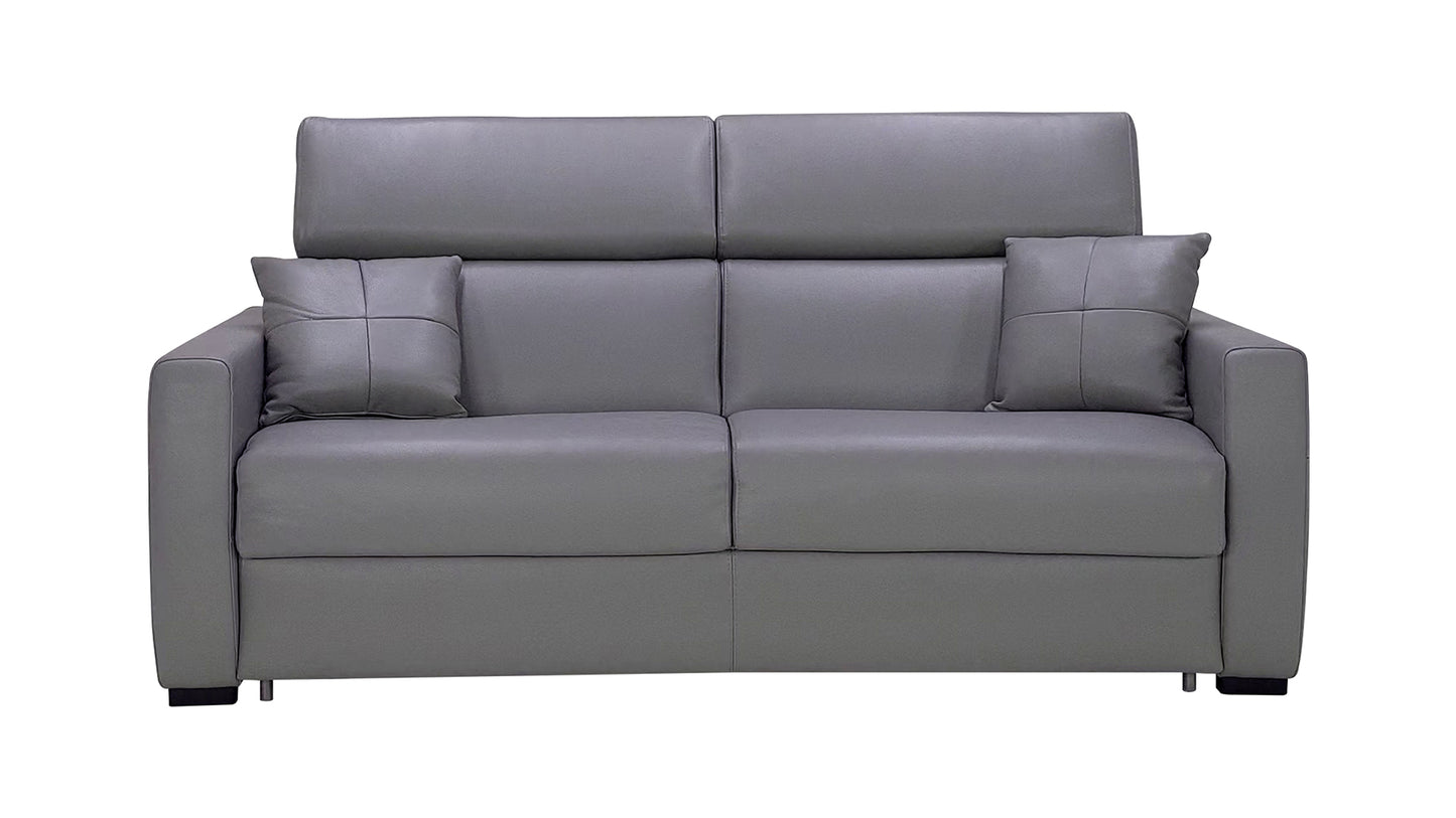 PORCIA Made In Italy Queen Size Sofa Bed